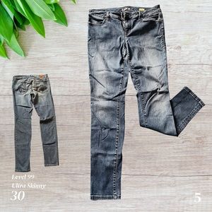 Level 99. Ultra skinny.